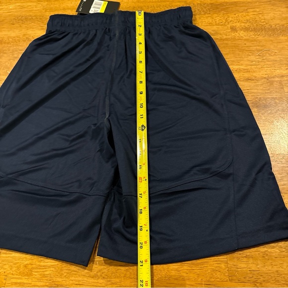 Nike Men's Dri-FIT Team Football Soccer Shorts Navy CU3460-419 Small NEW W Tags - Picture 8 of 9